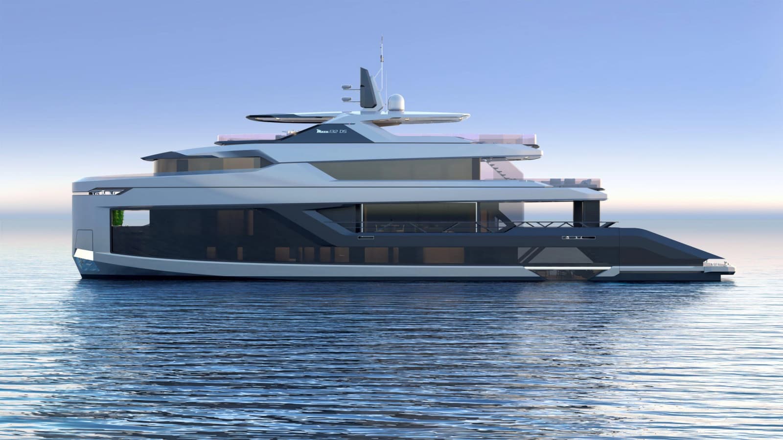2027 Mazu Yachts 132DS
