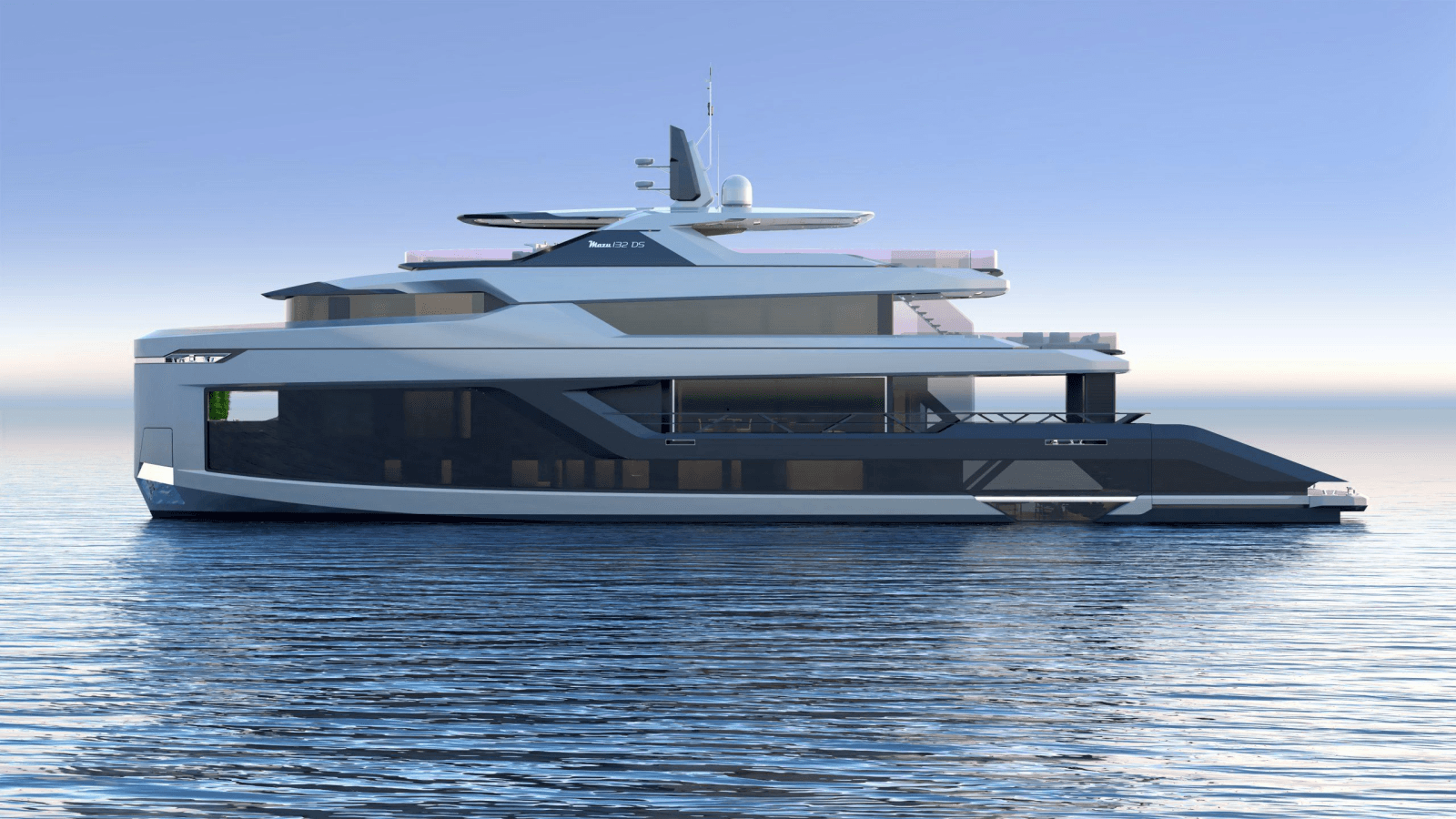 2027 Mazu Yachts 132DS