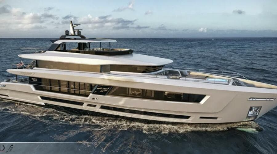 2023 Heysea Asteria 142