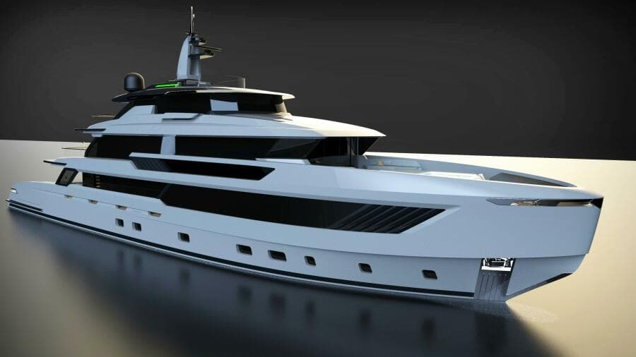 2028 Ocean King DOGE 500