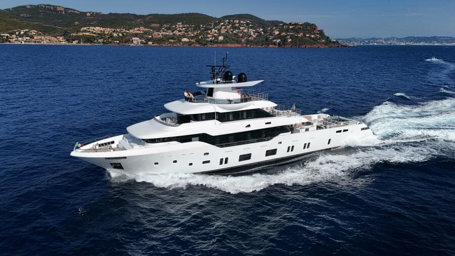 2023 Canados Expedition Yacht