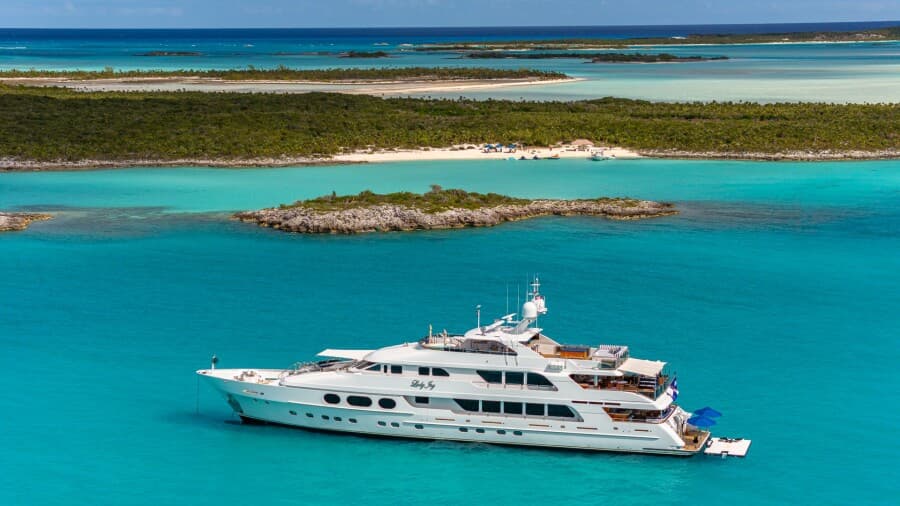 2007 Christensen Tri-Deck