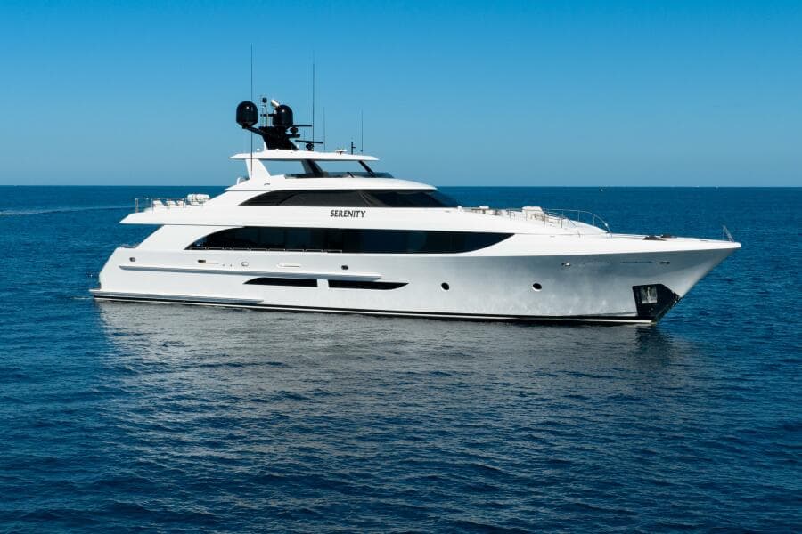 2018 Westport Raised Pilothouse