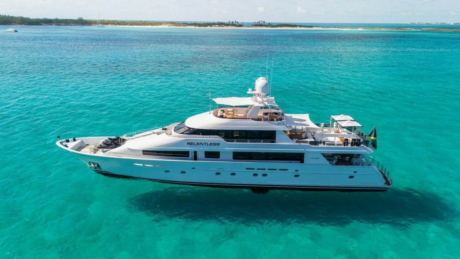 2006 Westport 130 Motoryacht