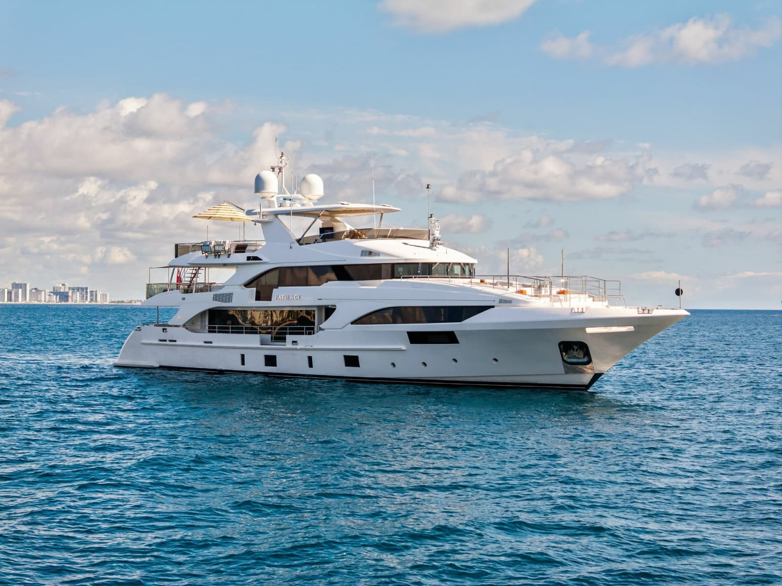 2012 Benetti Classic Supreme 132
