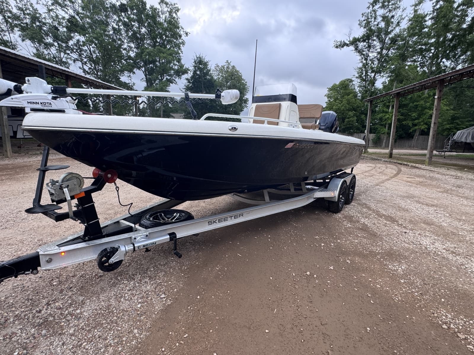 2023 Skeeter SX2350