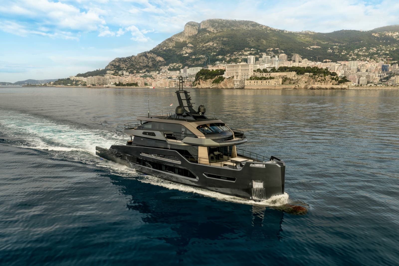 2023 Maori Yacht Maori 125