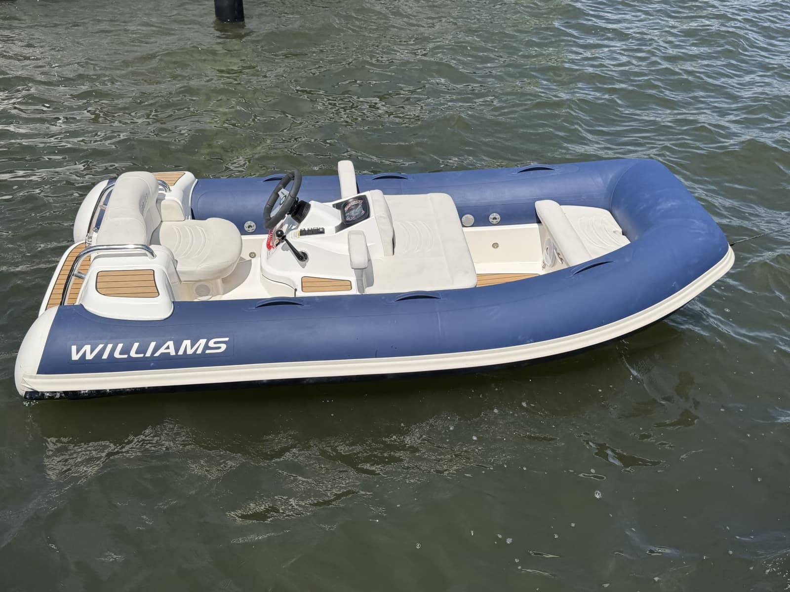 2022 Williams Jet Tenders TurboJet325