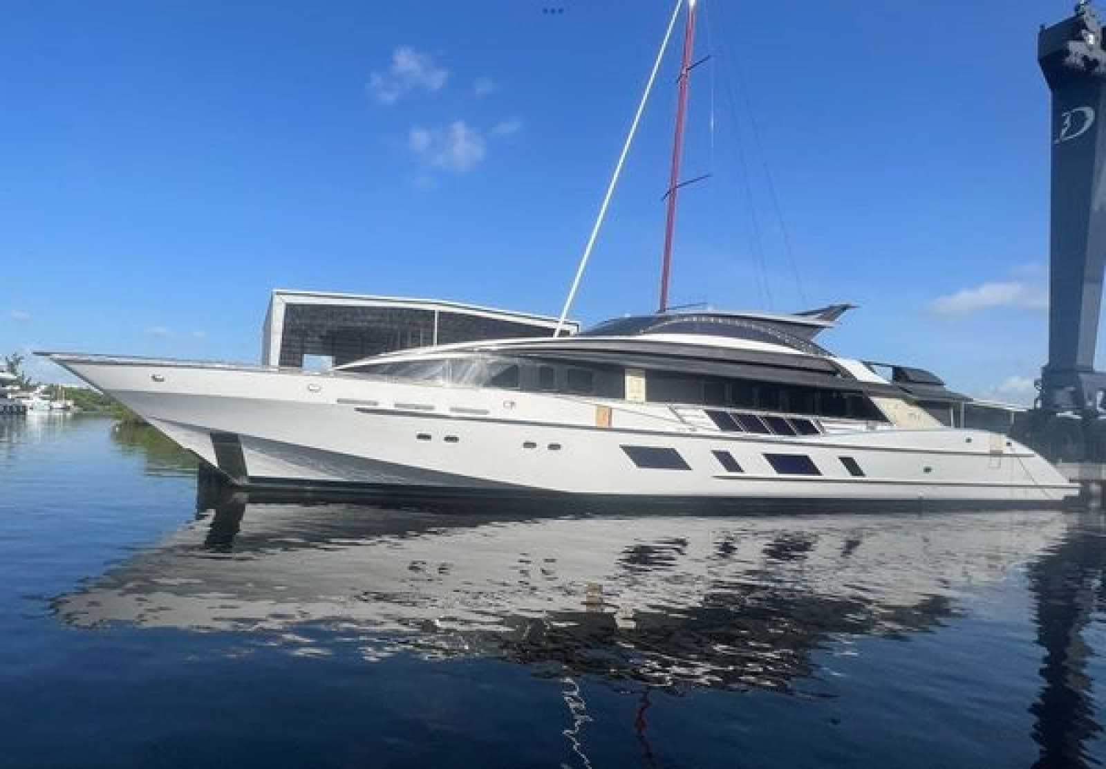 1992 Heesen Yachts 141 Motor Yacht