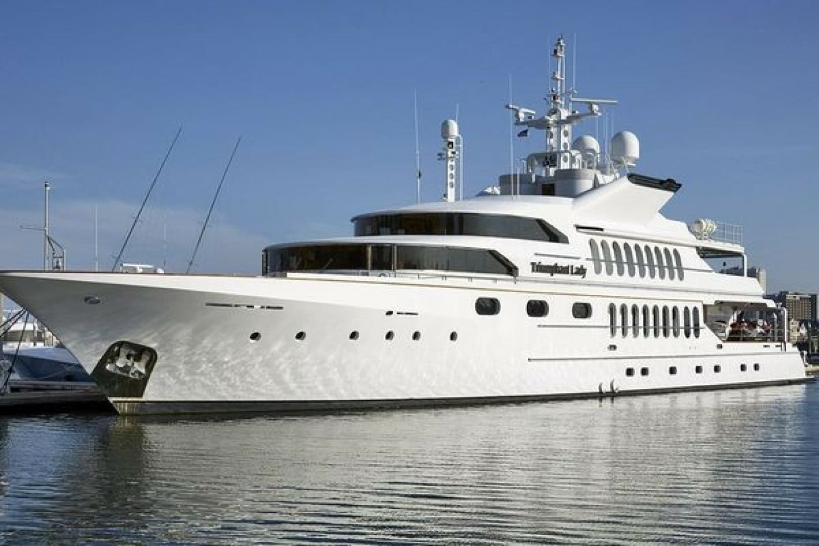1985 Sterling Yachts 155 Motor Yacht
