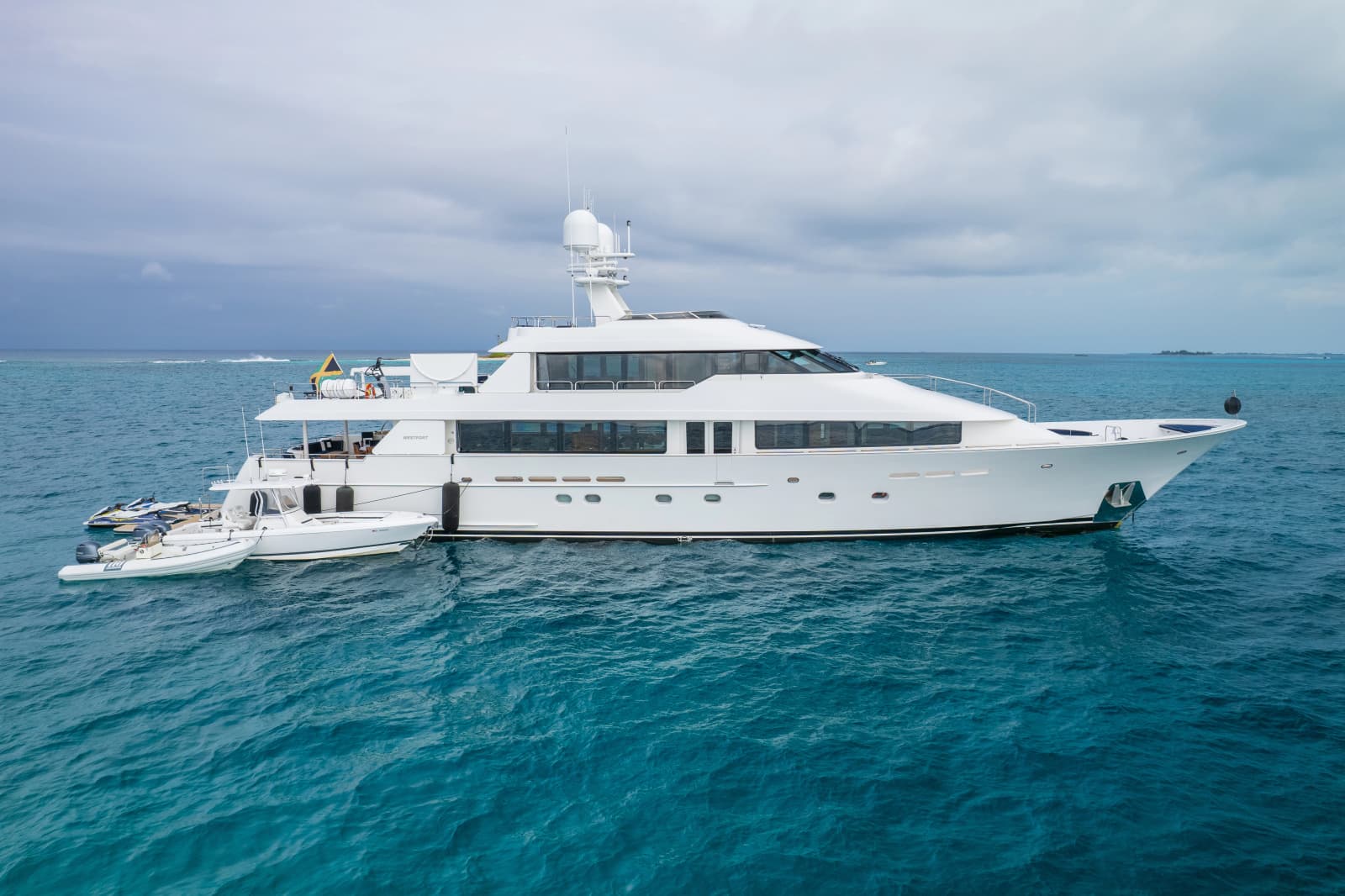 2003 Westport 130