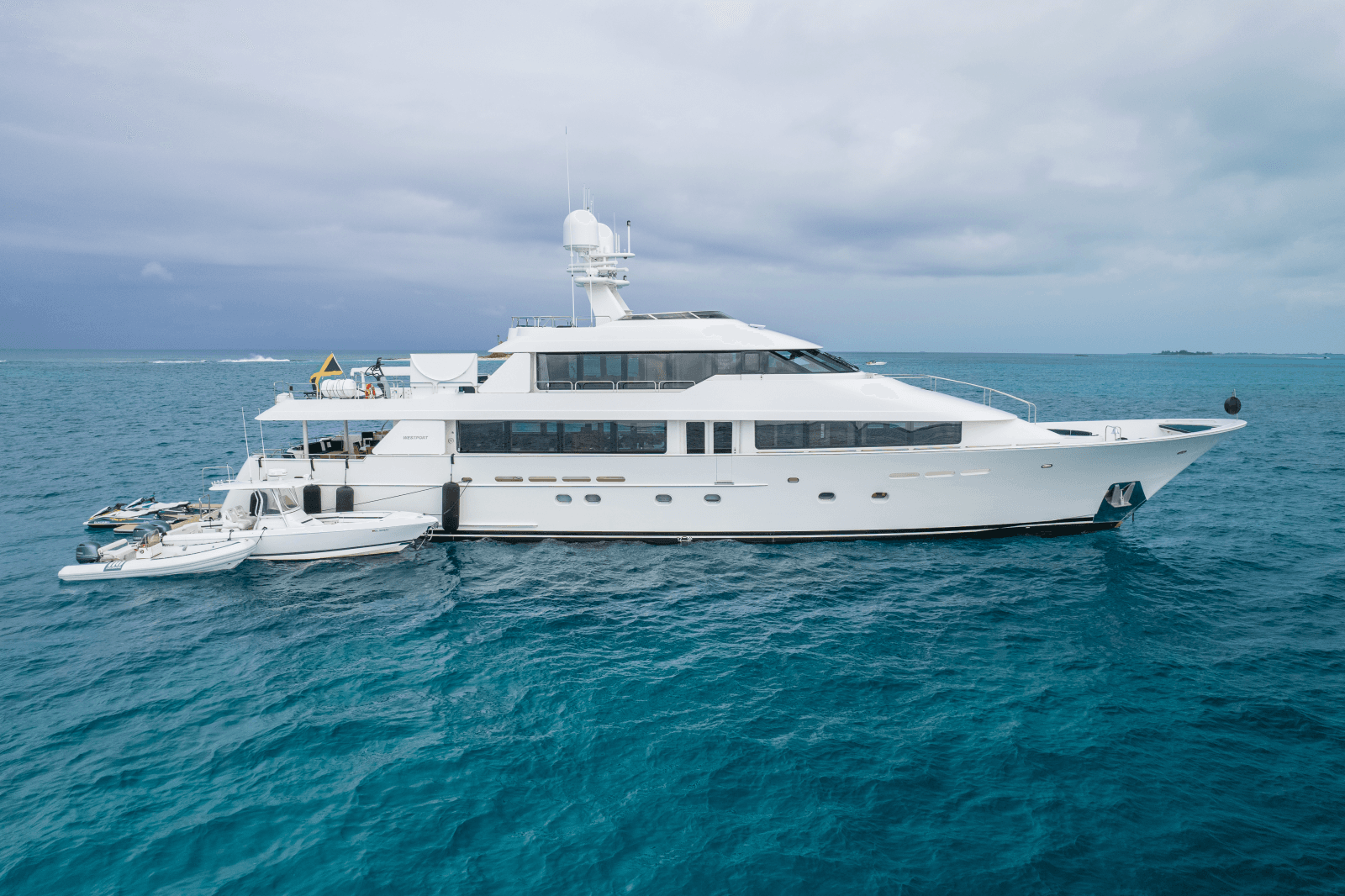 2003 Westport 130