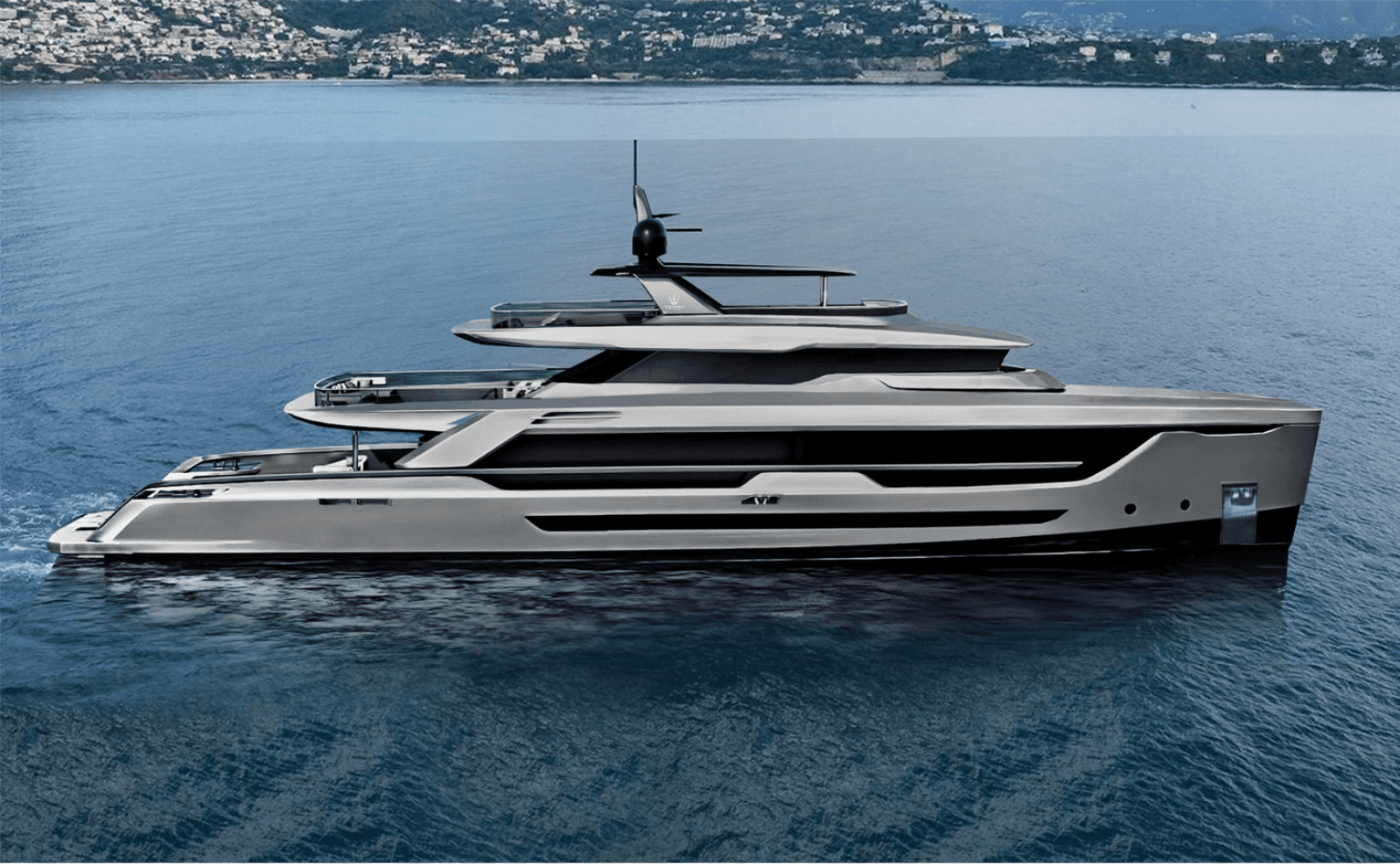 2028 Ocean King Ducale 140