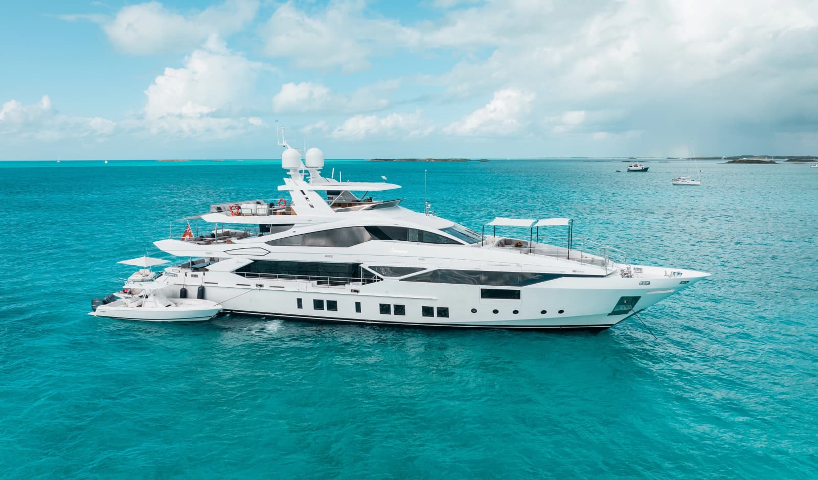 2014 Benetti Veloce 140