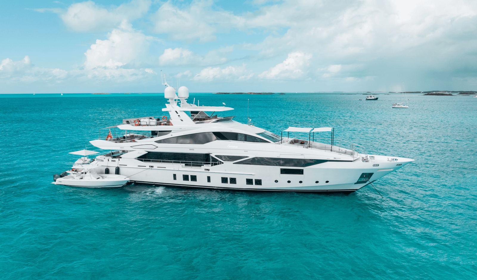 2014 Benetti Veloce 140