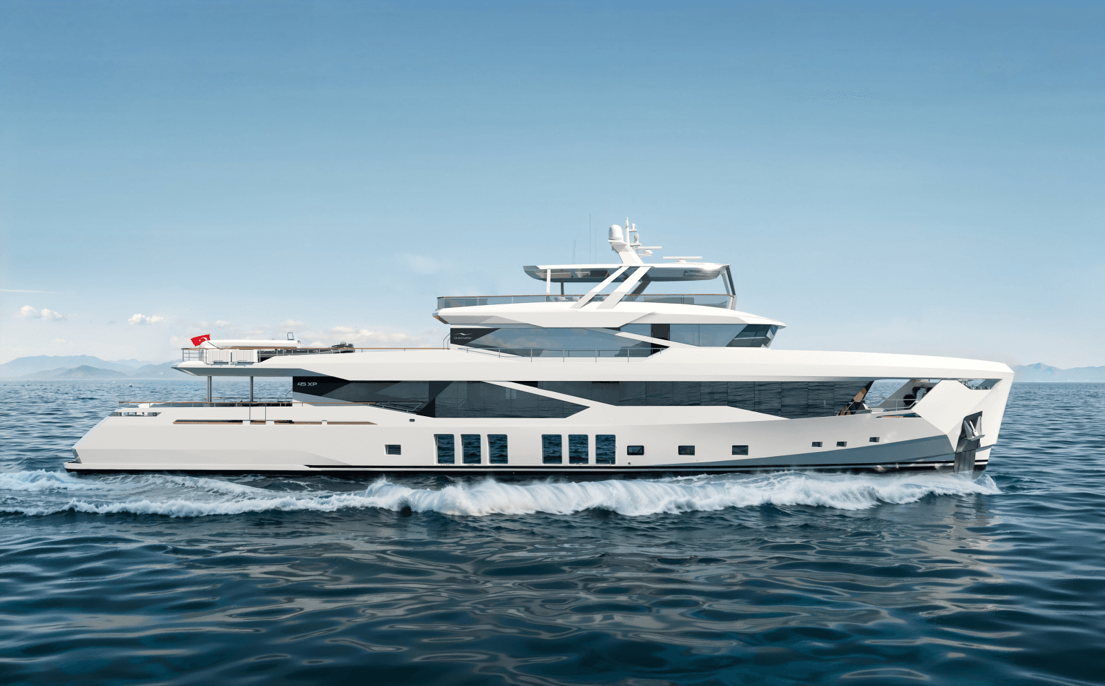 2028 Numarine 45XP