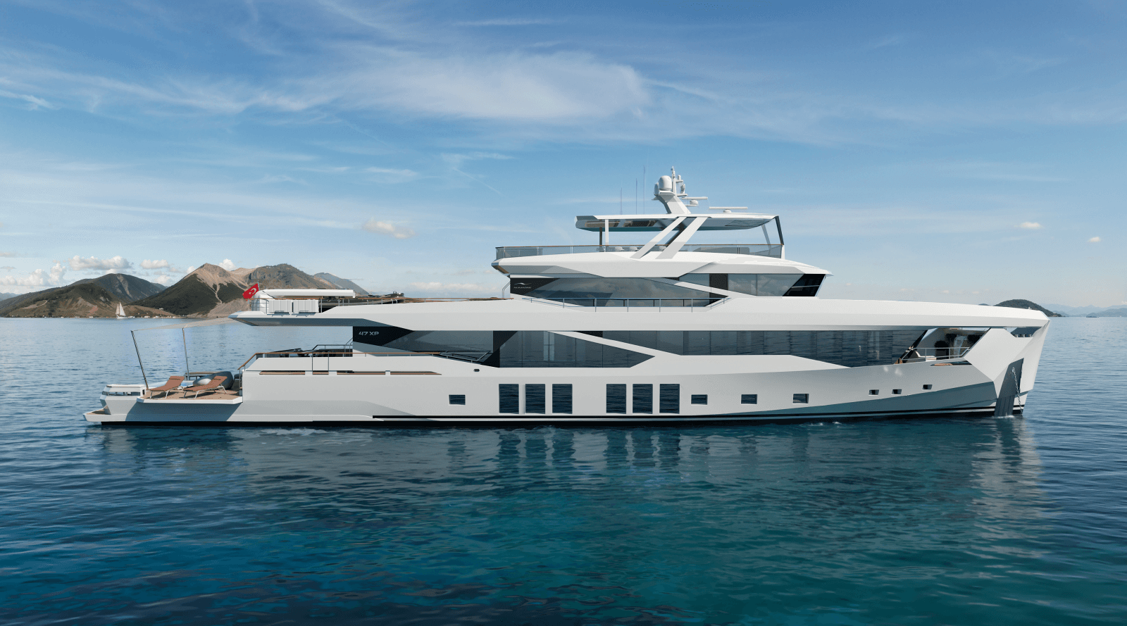2028 Numarine 47MXP