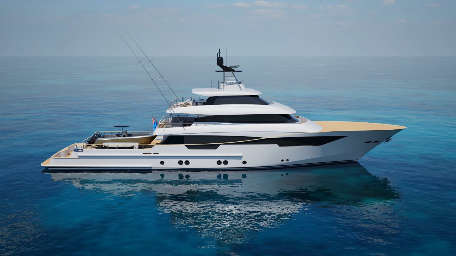 2028 SES Yachts FREEDOM