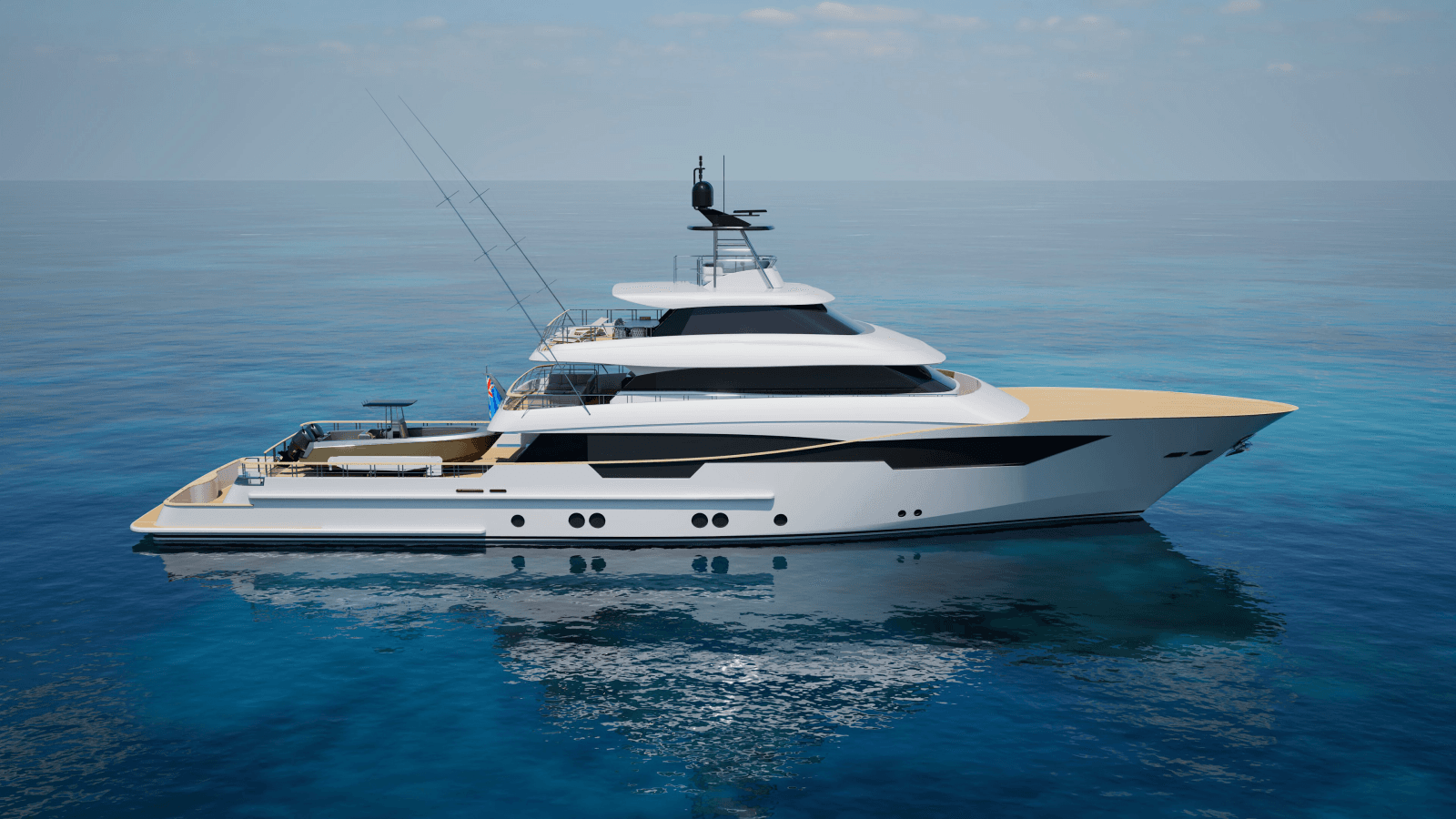 2028 SES Yachts FREEDOM