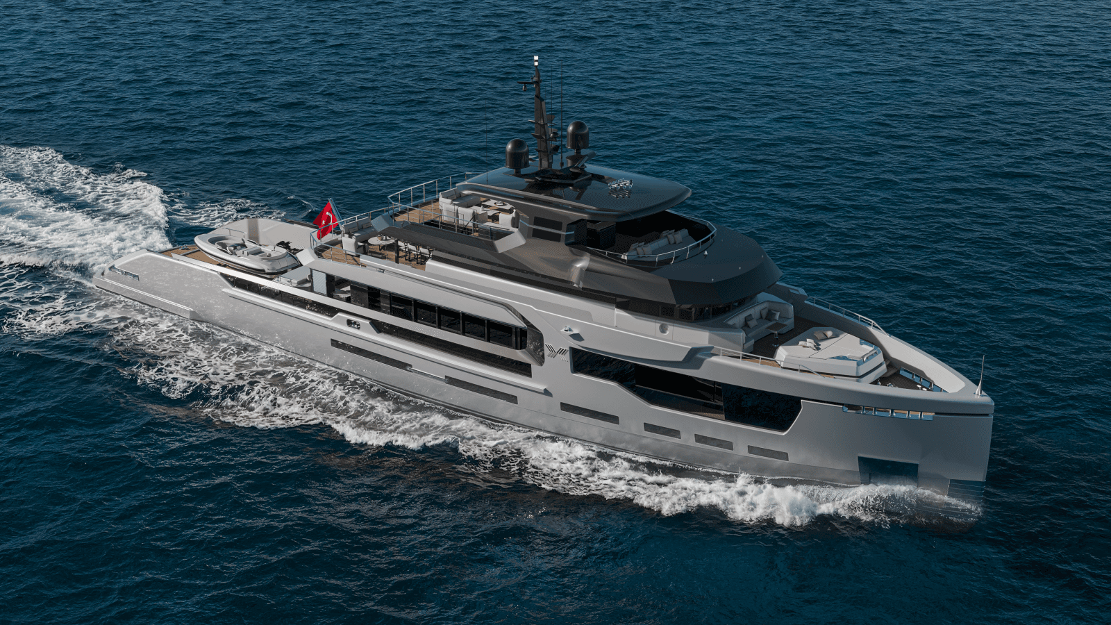 2028 RMK Marine Custom