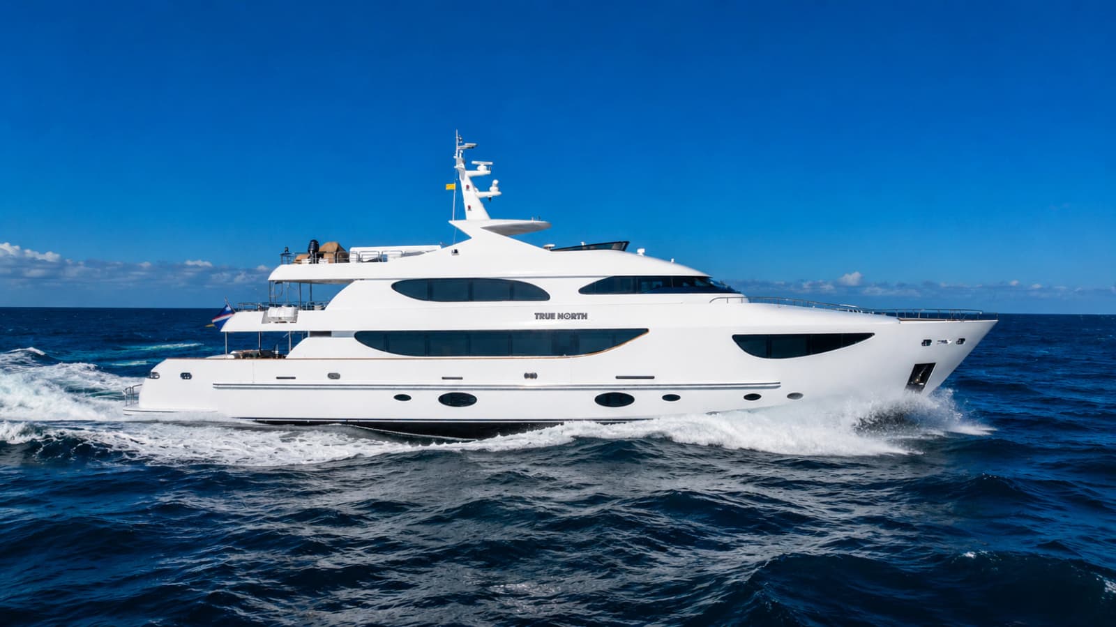 2011 Hargrave Trideck