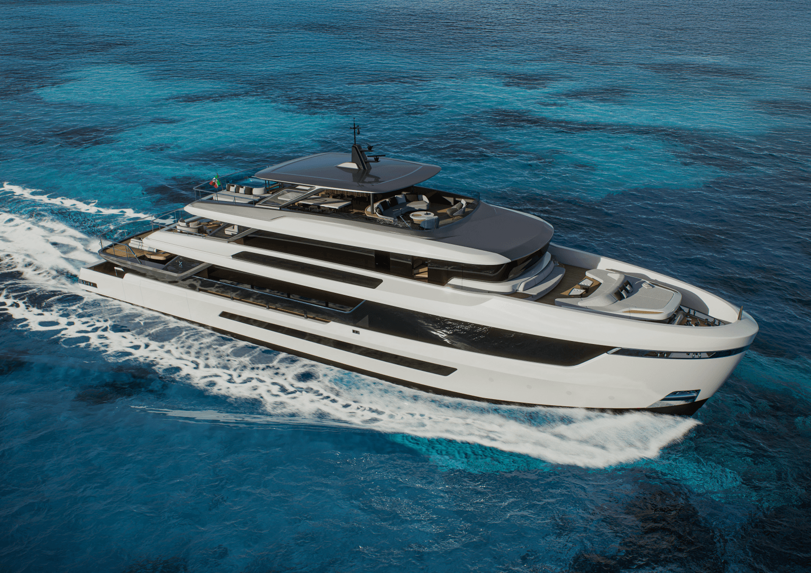 2028 Extra Yachts X130 Triplex